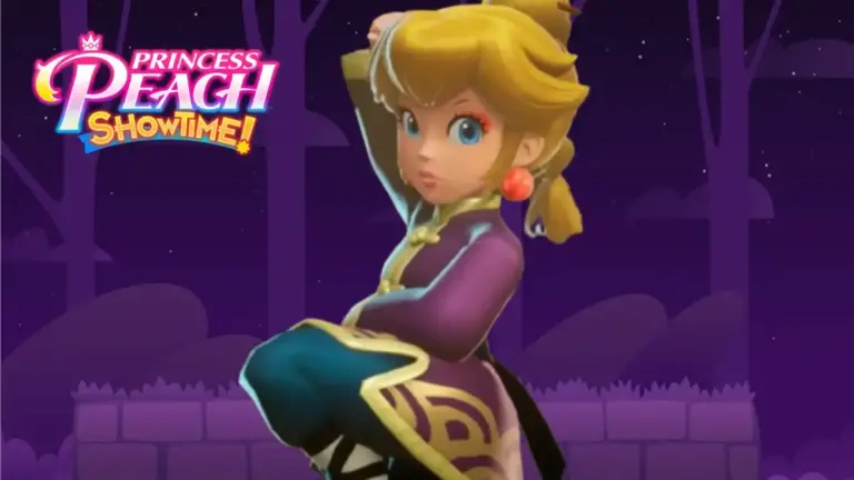 Princess Peach Showtime Outfits, Gameplay, Trailer, and More