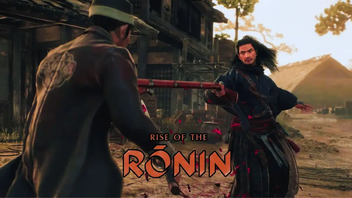 Rise of the Ronin Trailer Focuses on Combat, and know more about game