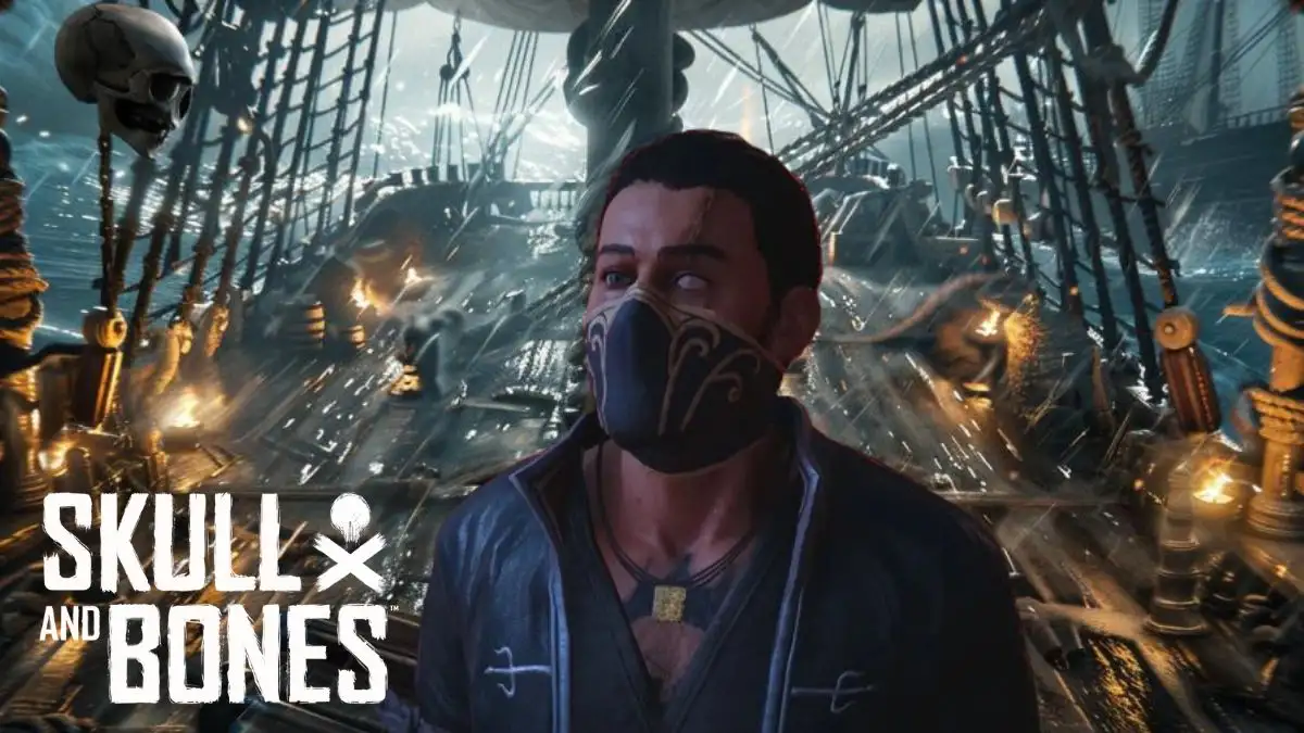 Skull and Bones William Blackwood: Unlock his Adventure in Skull and Bones