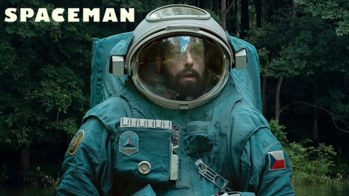 Spaceman Movie Ending Explained, Plot, Cast and More