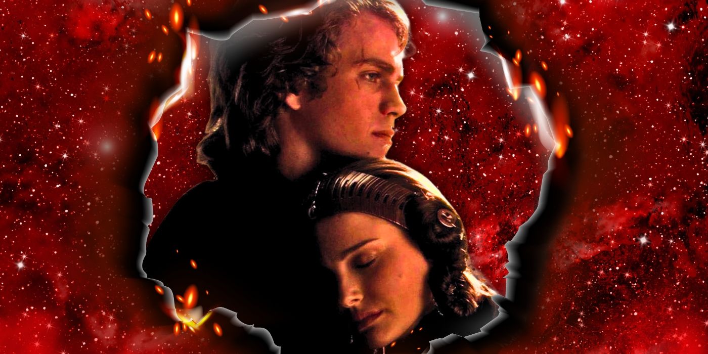 Star Wars: 11 Times Anakin & Padmé’s Secret Romance Wasn’t Really A Secret