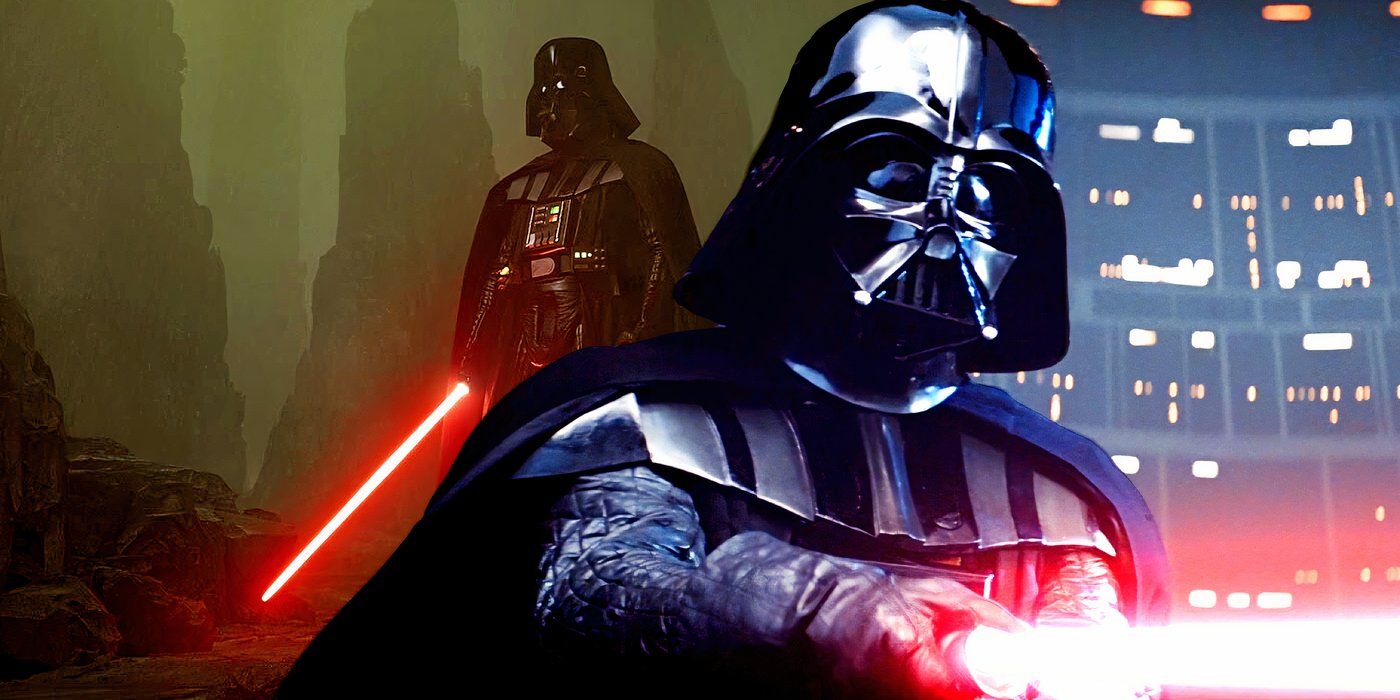 Star Wars: Darth Vader’s 10 Best Lightsaber Duels, Ranked