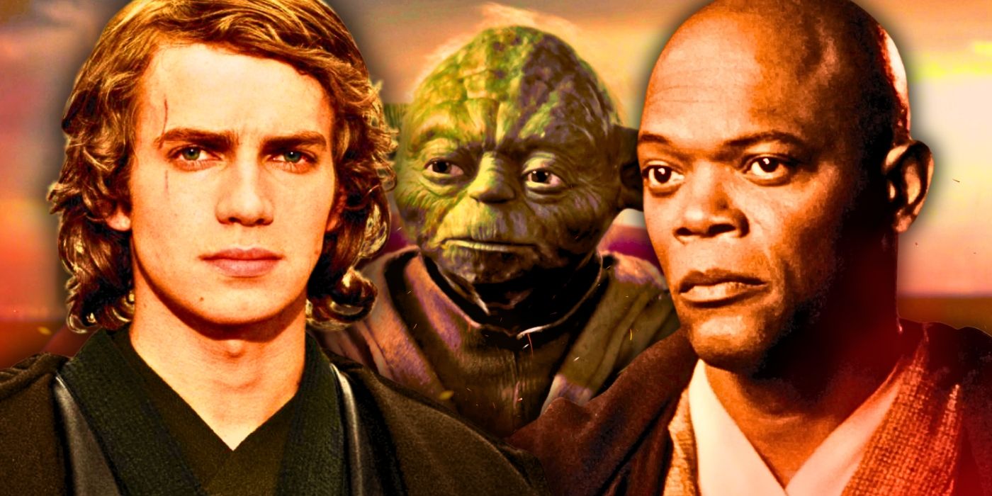 Star Wars: The 10 Worst Mistakes The Jedi Have Ever Made