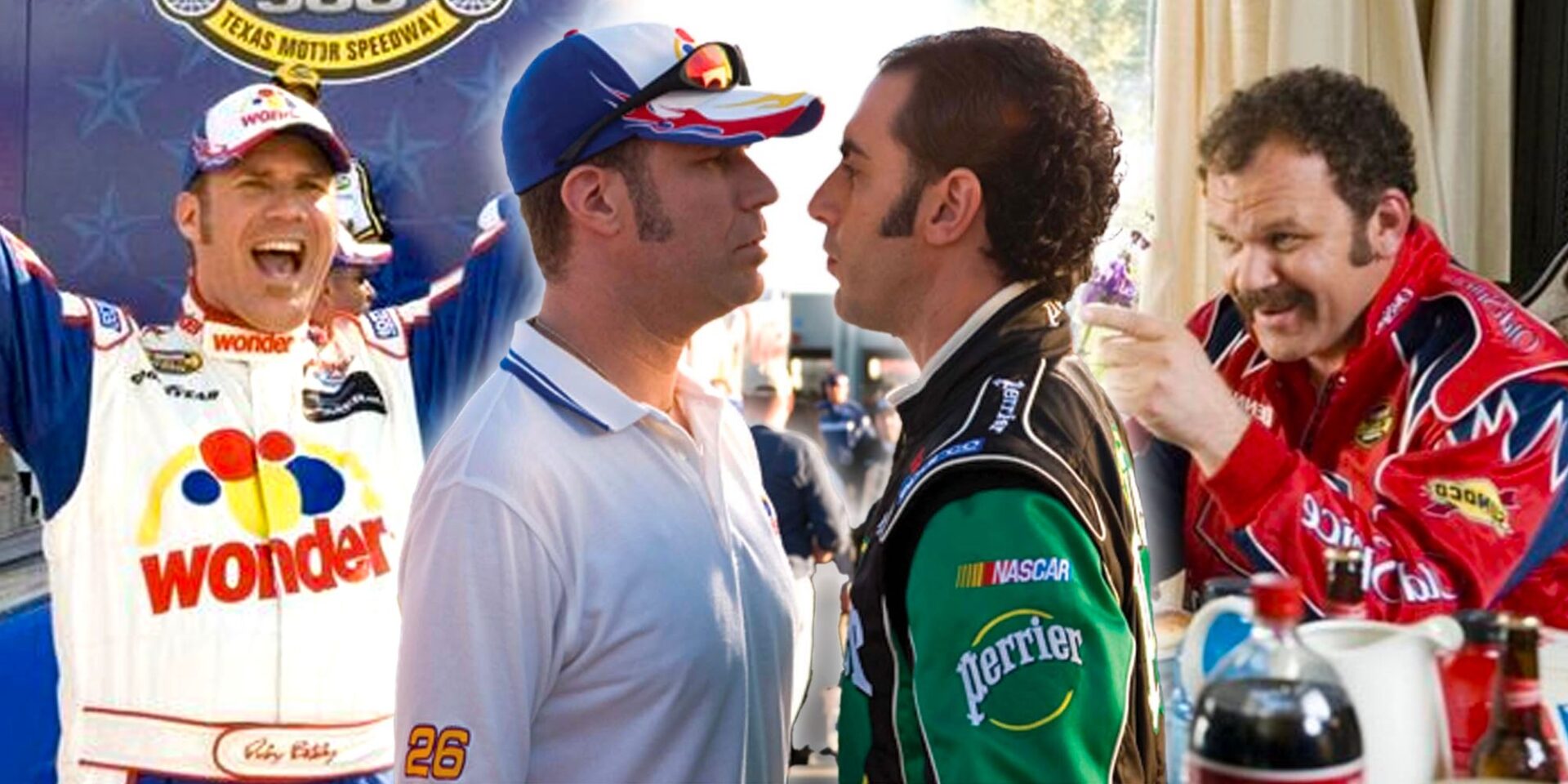 Talladega Nights: The 25 Funniest Ricky Bobby Quotes