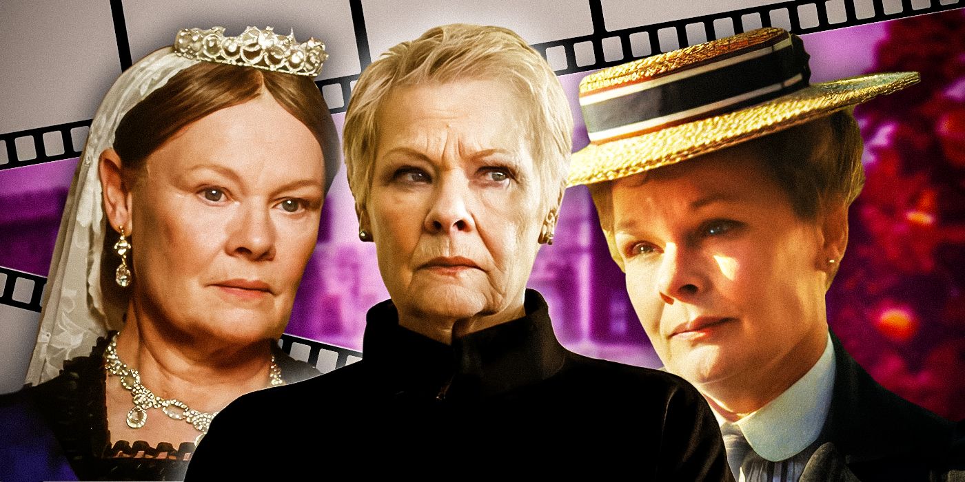 The 8 Judi Dench Movies That Defined Her Career