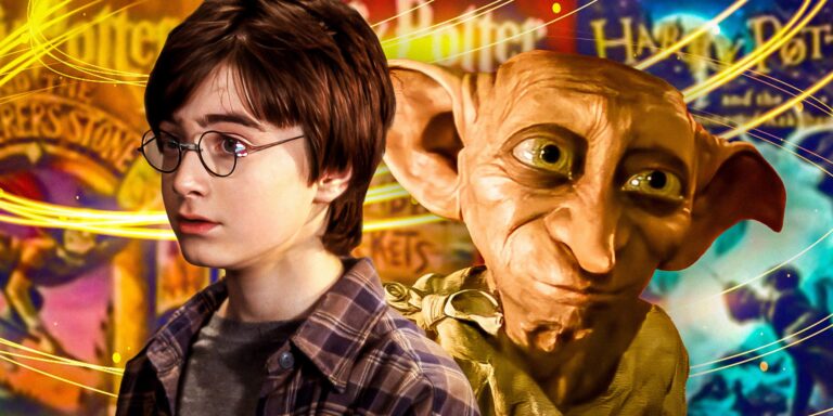 The Best New Harry Potter Character Introduced In Each Book (That Isn’t Harry Potter)