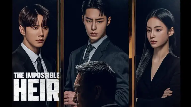 The Impossible Heir Episode 2 Ending Explained, Release Date, Cast, Plot, Where to Watch and Trailer