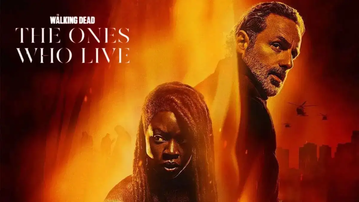 The Walking Dead The Ones Who Live Episode 1 Ending Explained, Cast, Plot and More