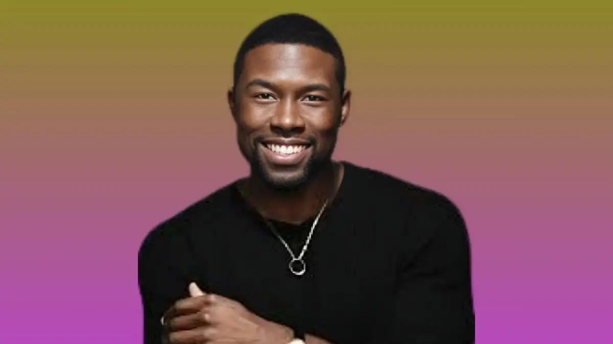 Trevante Rhodes Height How Tall is Trevante Rhodes?