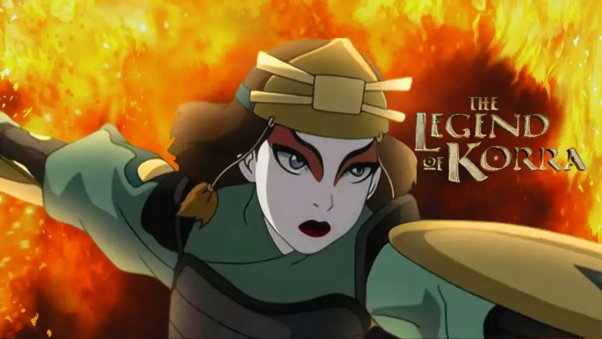 What Happened to Suki in Legend of Korra? Suki and Sokka Relationship in Legend of Korra