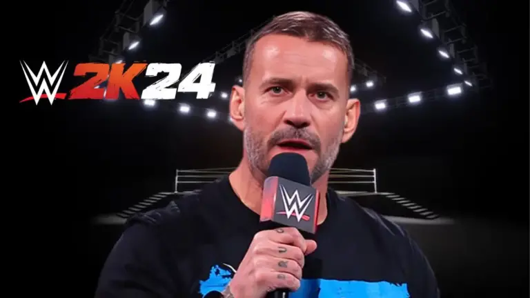 What Will CM Punk’s Rating in WWE 2k24 Be? What Role Does CM Punk Play in WWE 2k24’s Deluxe Edition?