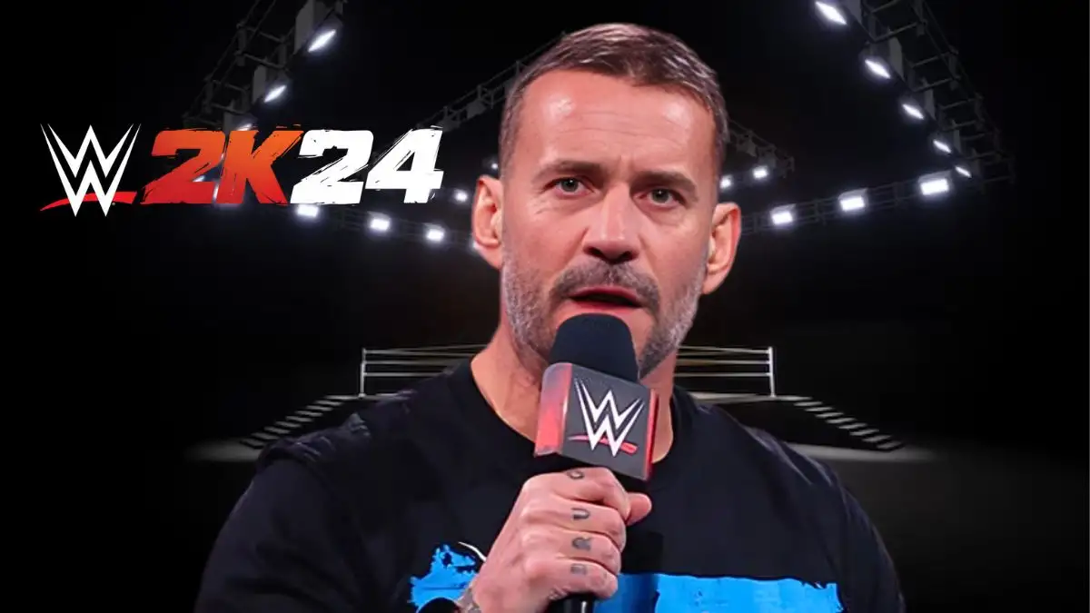 What Will CM Punk’s Rating in WWE 2k24 Be? What Role Does CM Punk Play in WWE 2k24’s Deluxe Edition?