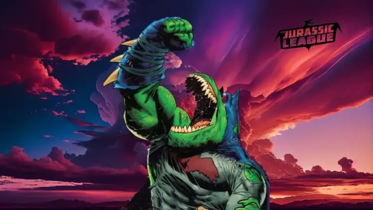 What is the Story of the Jurassic League? Everything You Need to Know