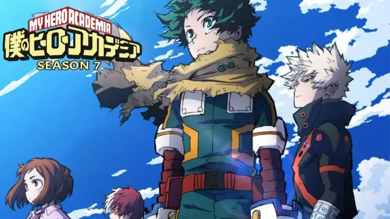 When is My Hero Academia Coming Back? Will There Be Season 7 of My Hero Academia?