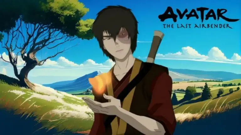 Where is Zuko in Legend of Korra? Who Does Zuko Marry?