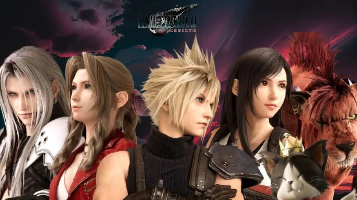 Where the Wind Blows Walkthrough Final Fantasy 7 Rebirth Guide? Wind Blows in Final Fantasy 7 Rebirth