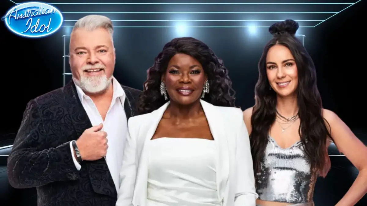 Who Left Australian Idol Last Night? Where to Watch Australian Idol? 