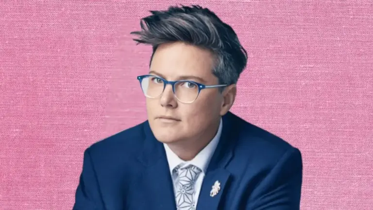 Who are Hannah Gadsby Parents? Meet Kay Gadsby