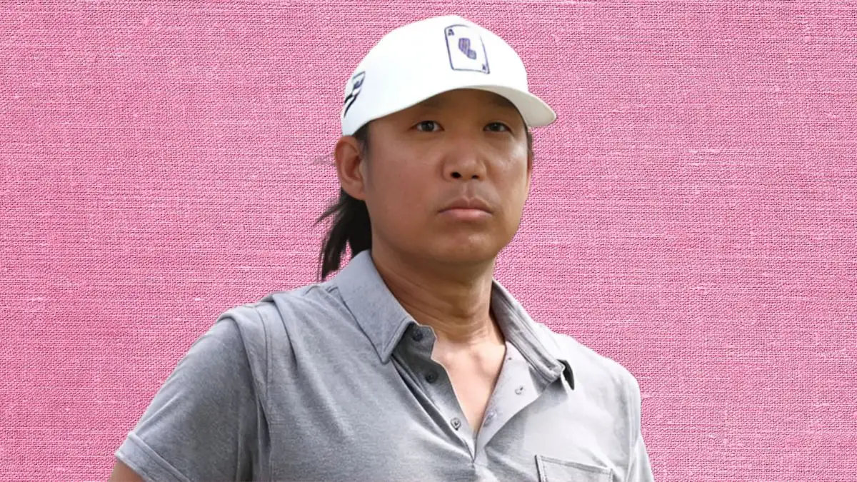 Who is Anthony Kim’s Wife? Know Everything About Anthony Kim Wife Emily