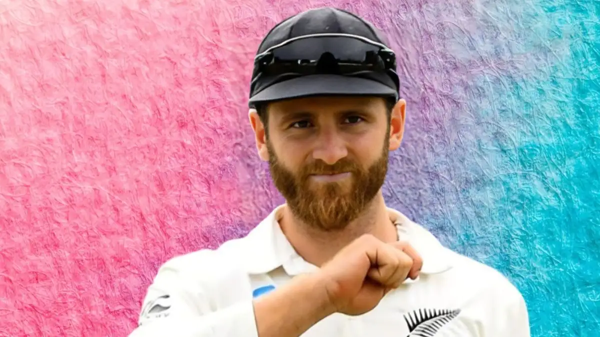 Who is Kane Williamson’s Wife? Know Everything About Kane Williamson Wife Sarah Raheem