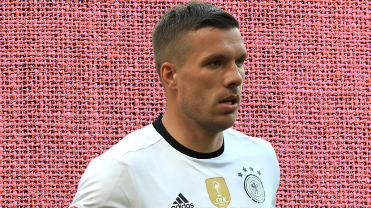 Who is Lukas Podolski’s Wife? Know Everything About Lukas Podolski Wife Monika Puchalski