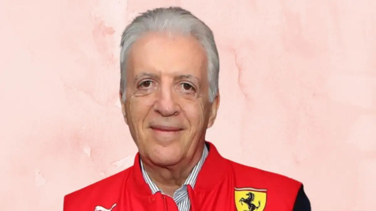 Who is Piero Ferrari’s Wife? Know Everything About Piero Ferrari Wife Romina Gingasu