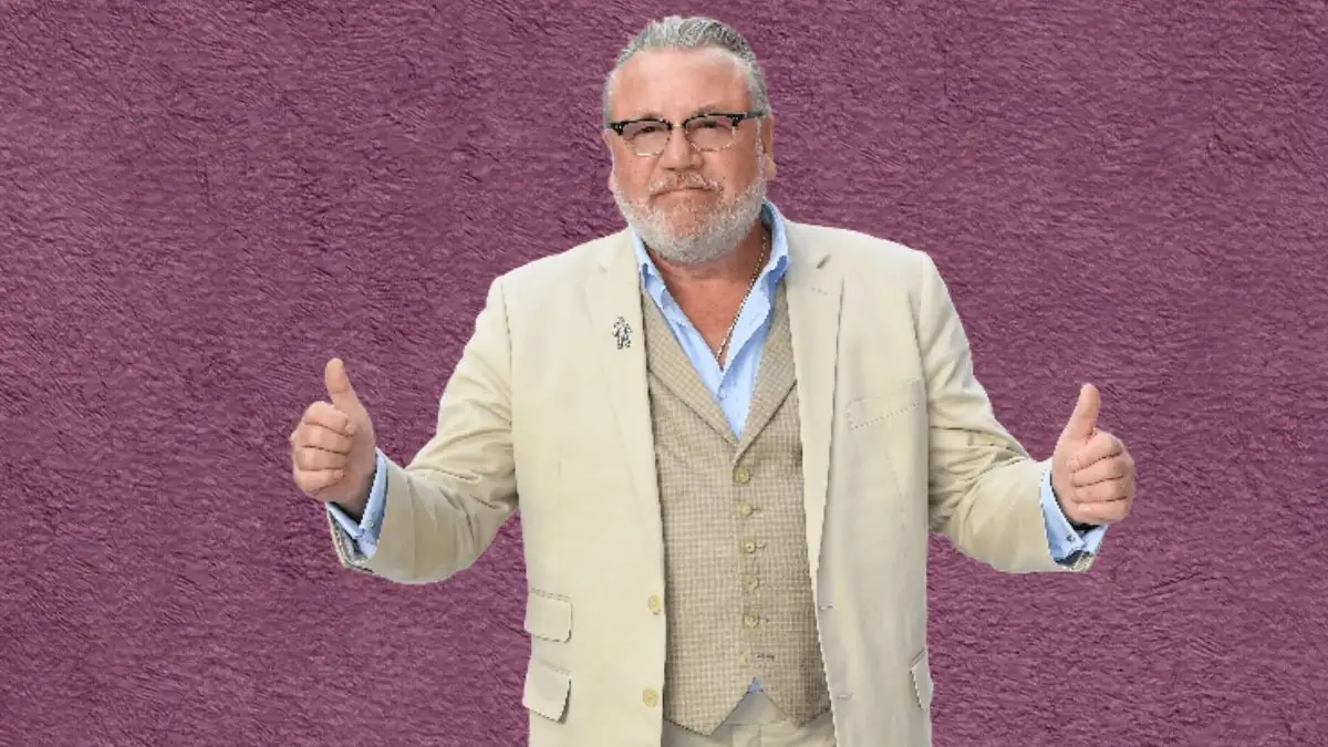 Who is Ray Winstone’s Wife? Know Everything About Ray Winstone Wife Elaine Winstone