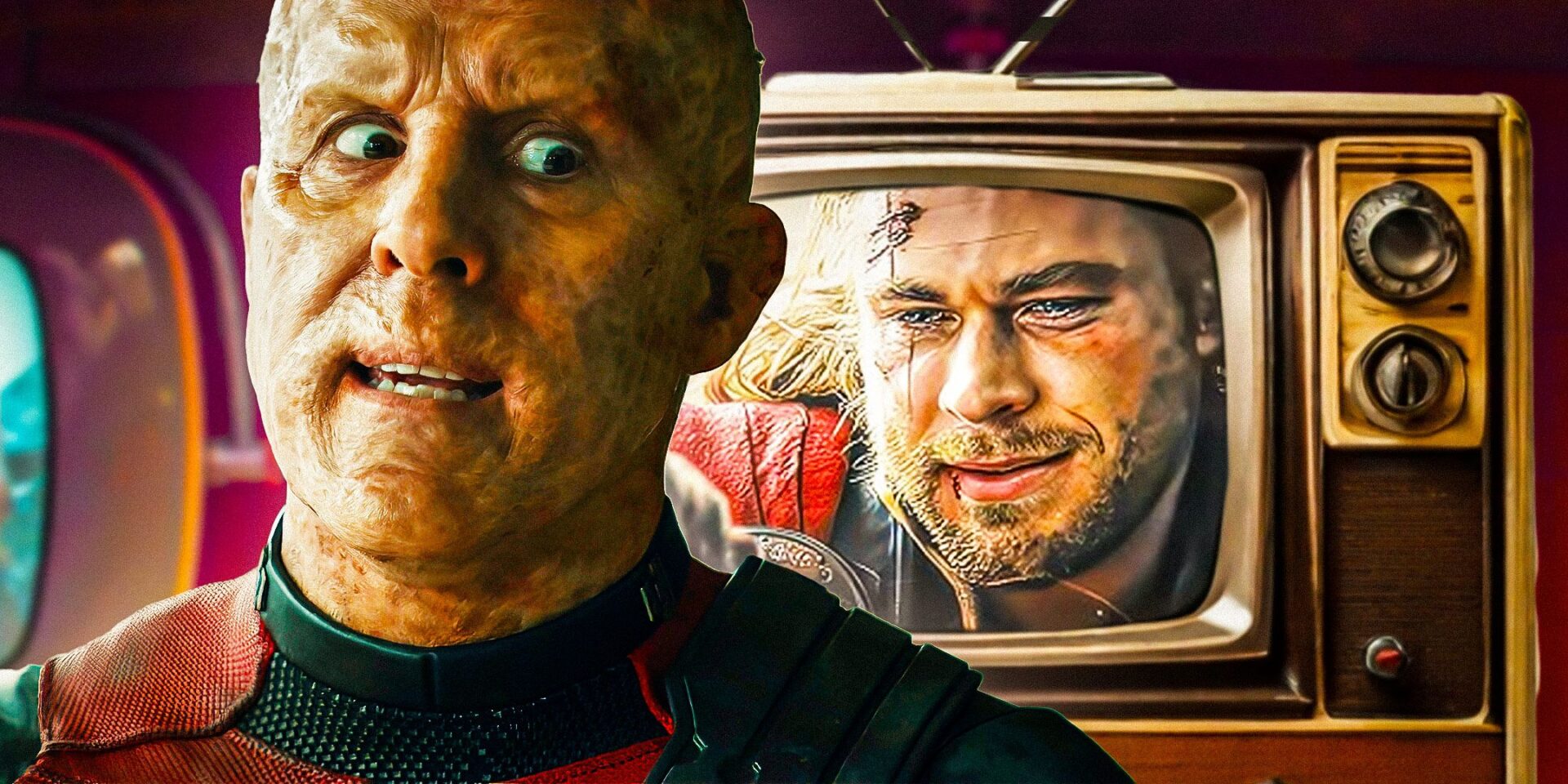 Why Was Thor Crying In Deadpool & Wolverine? 5 Best Marvel Theories