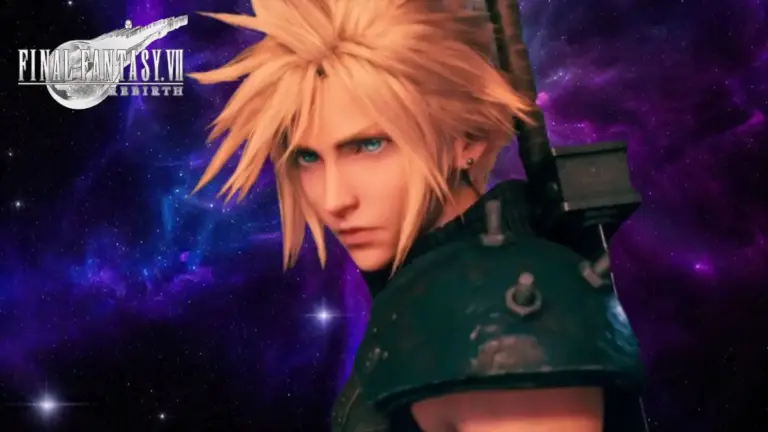 Will Final Fantasy 7 Rebirth be on PC? Final Fantasy 7 Rebirth Release Date