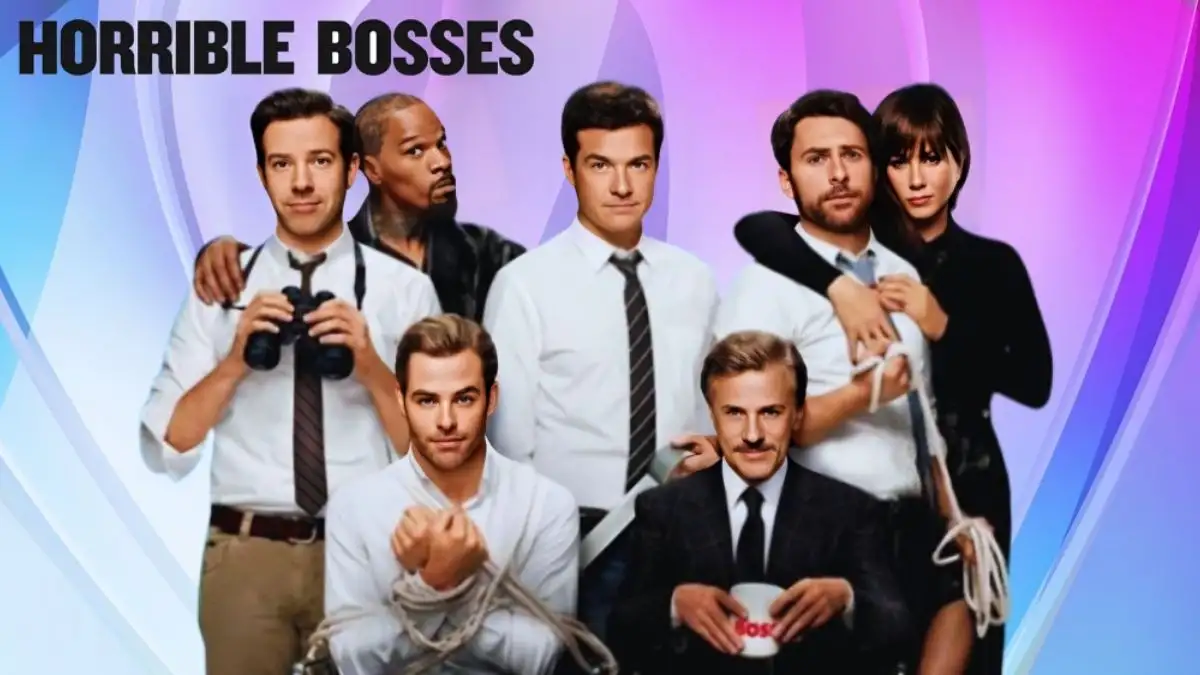 Will There Be a Horrible Bosses 3? Everything You Need to Know