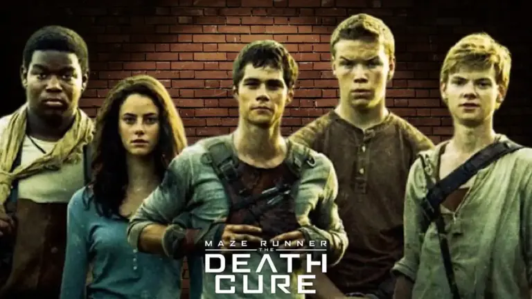 Will There Be a Maze Runner 4? Everything You Need to Know!