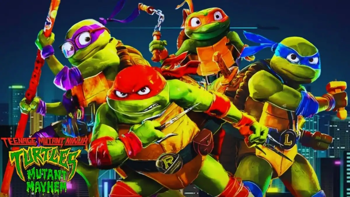 Will There Be a Teenage Mutant Ninja Turtles Mutant Mayhem 2? TMNT Mutant Mayhem 2 Release Date