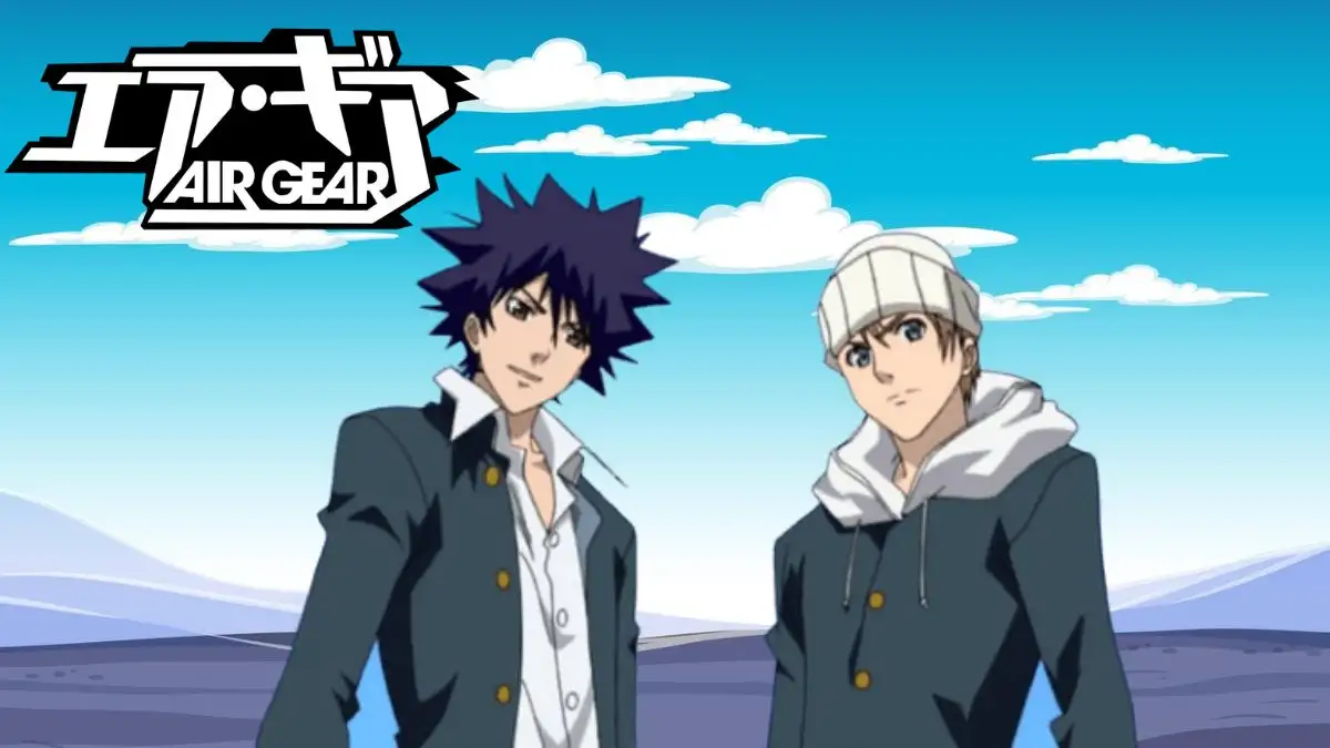 Will There be Air Gear Season 2? Air Gear Wiki, Plot, Where to Watch and More