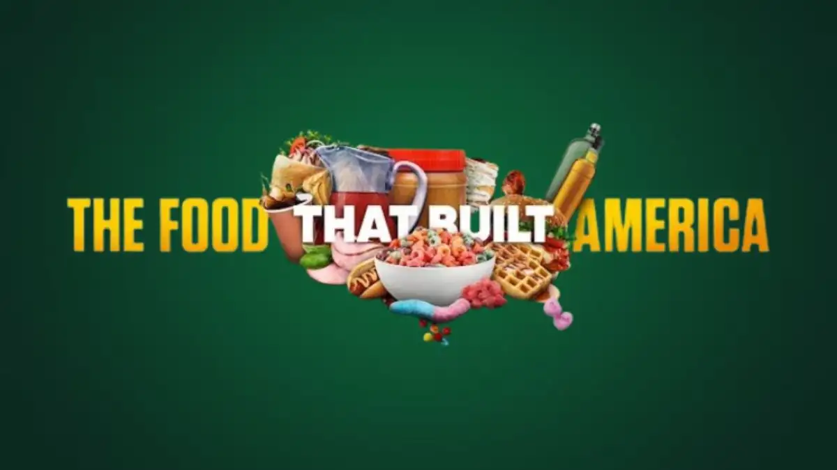 Will there be the Food that Built America Season 6? The Food that Built America Season 5