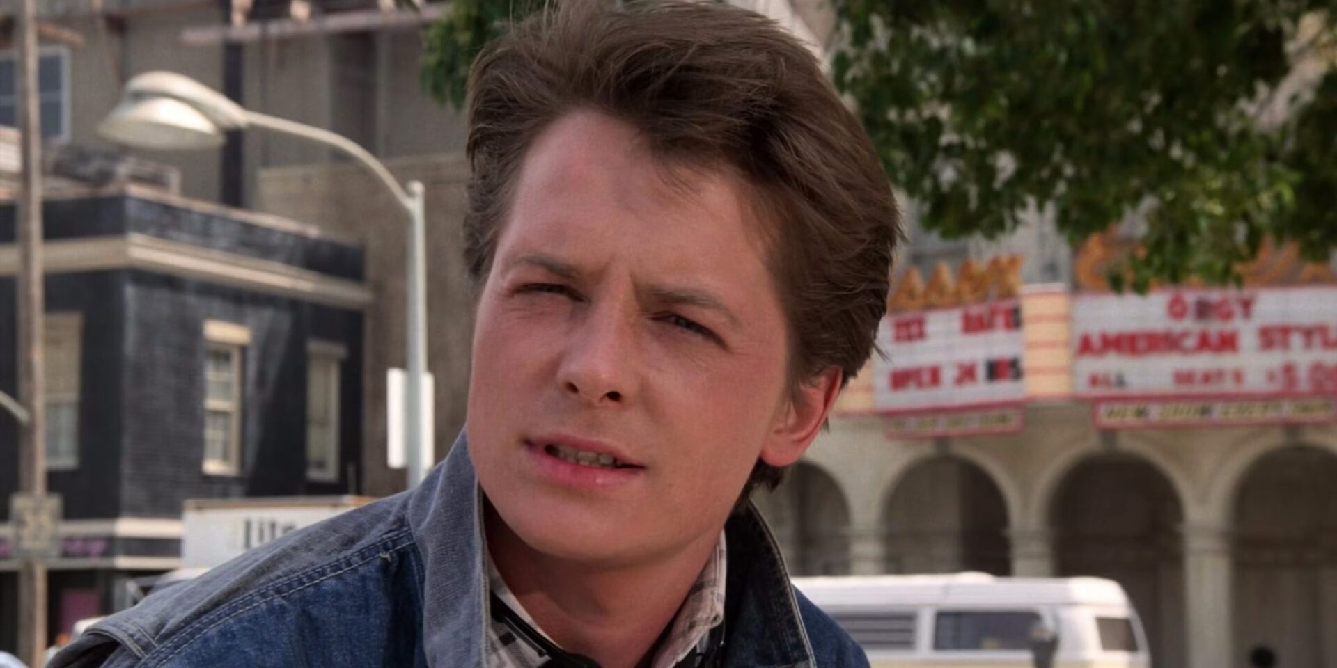 10 Back To The Future Scenes That Prove Marty McFly Is Kind Of A Dick