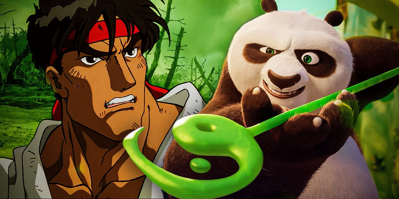 10 Best Animated Kung Fu Movies