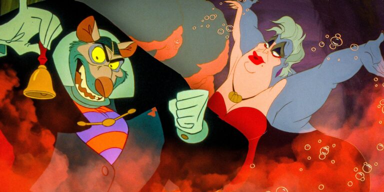 10 Best Animated Movie Villains Of The 1980s