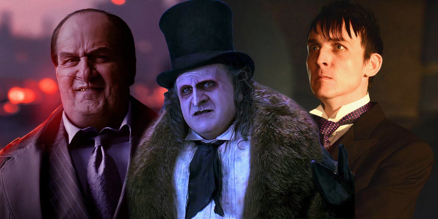 10 Best Penguin Quotes In DC Movies & TV Shows