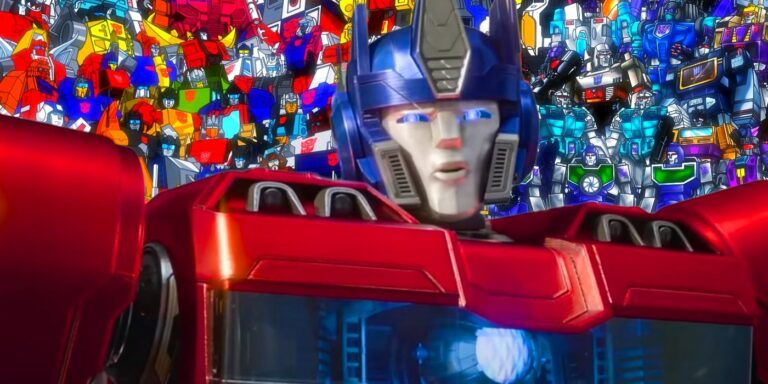 10 Biggest Autobots & Decepticons Missing From Transformers One