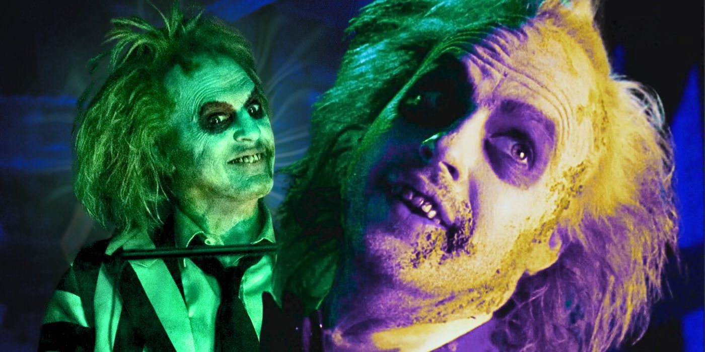 10 Biggest Theories About Beetlejuice’s Backstory & How He Died Before Tim Burton’s Movie