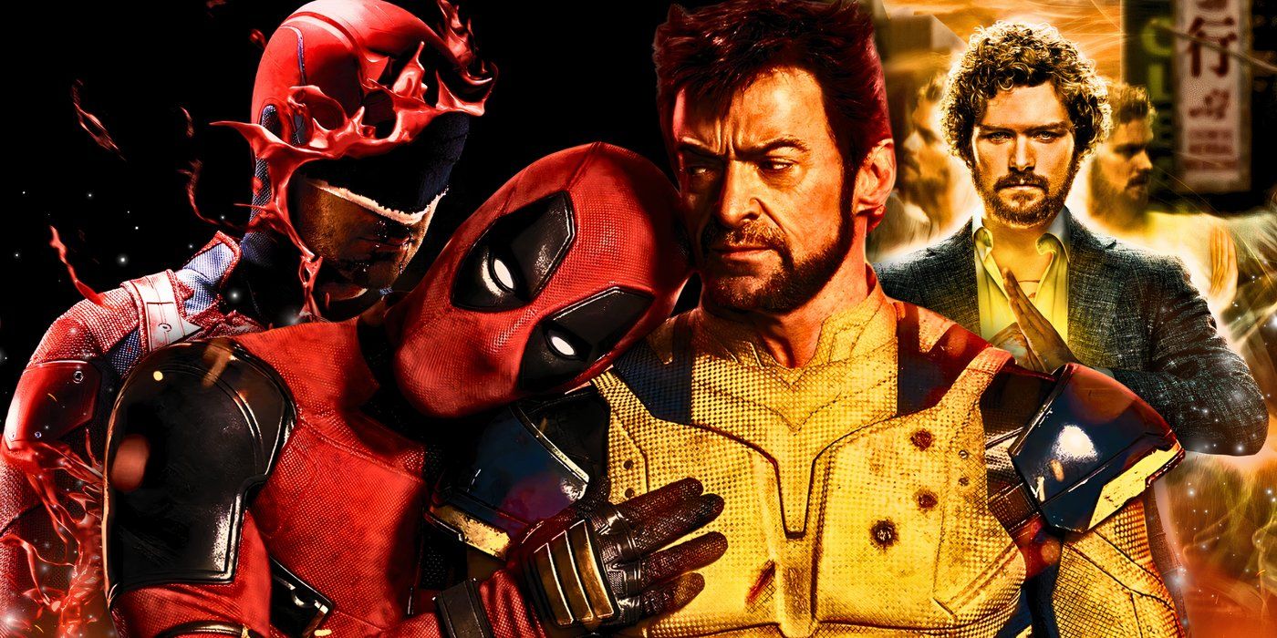 10 Canceled Marvel Movie Characters We Want To See In The MCU After Deadpool & Wolverine’s Gambit