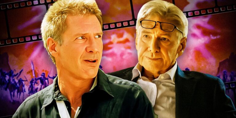 10 Harrison Ford Comedy Movies & TV Shows That Prove He’s Hilarious