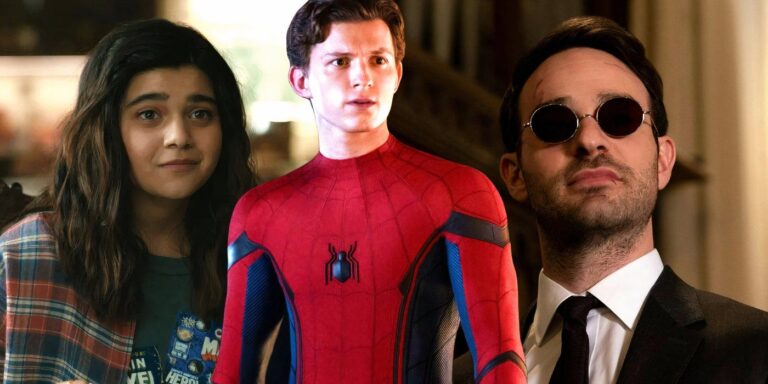 10 MCU Characters Who Actually Had Secret Identities