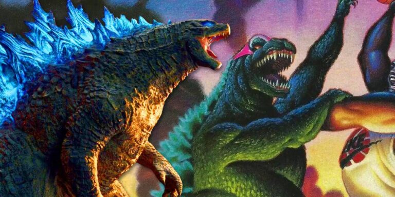 10 Moments From The Godzilla Franchise That Make Absolutely No Sense