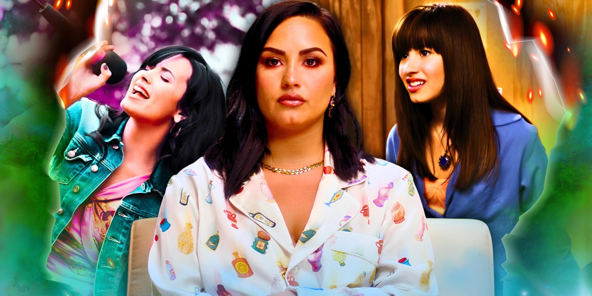 10 Most Shocking Reveals From Demi Lovato’s Child Star Documentary