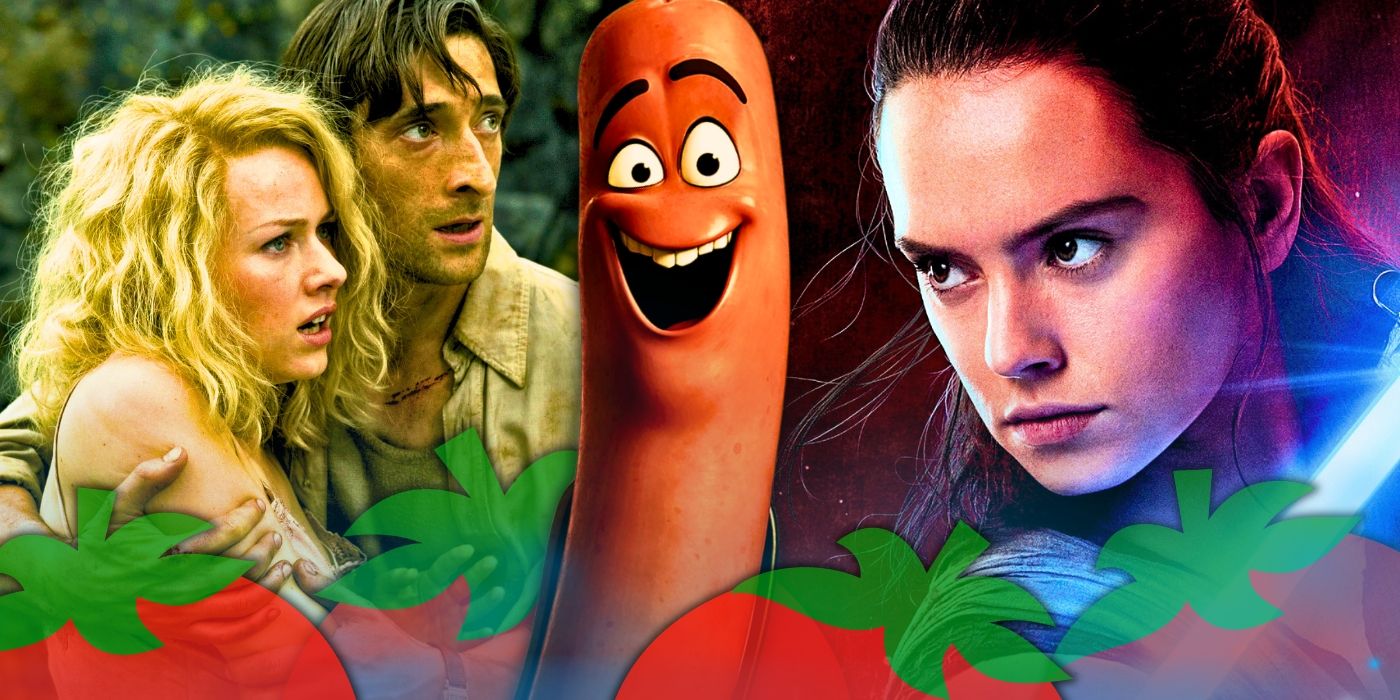 10 Movies With A Way Higher Critic Score Than Audience Score On Rotten Tomatoes