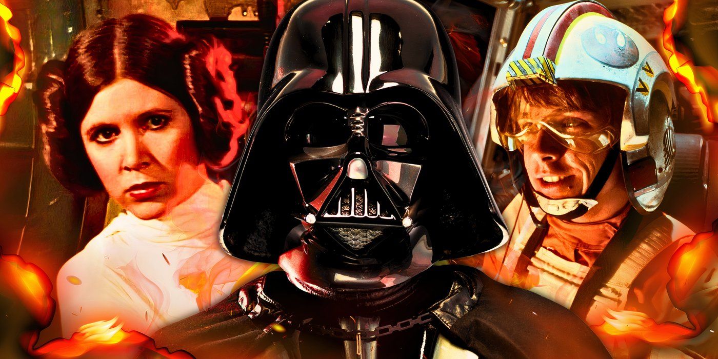 10 Things From The Star Wars Original Trilogy That Haven’t Aged Well