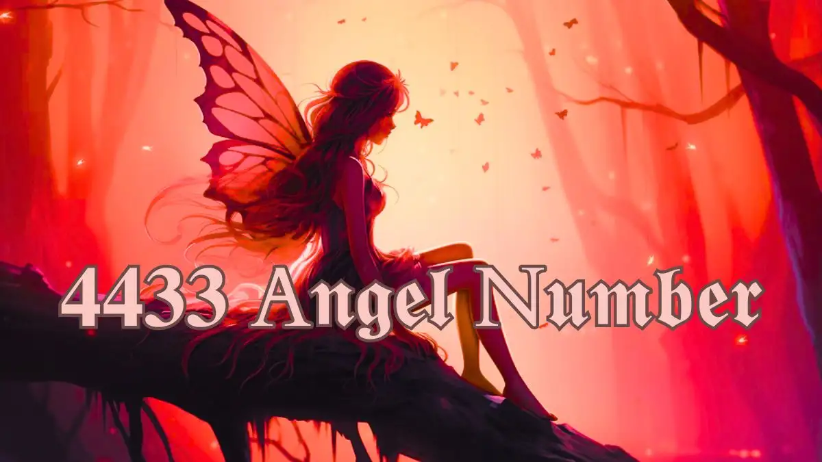 4433 Angel Number: Finding Balance and Guidance in Life’s Journey