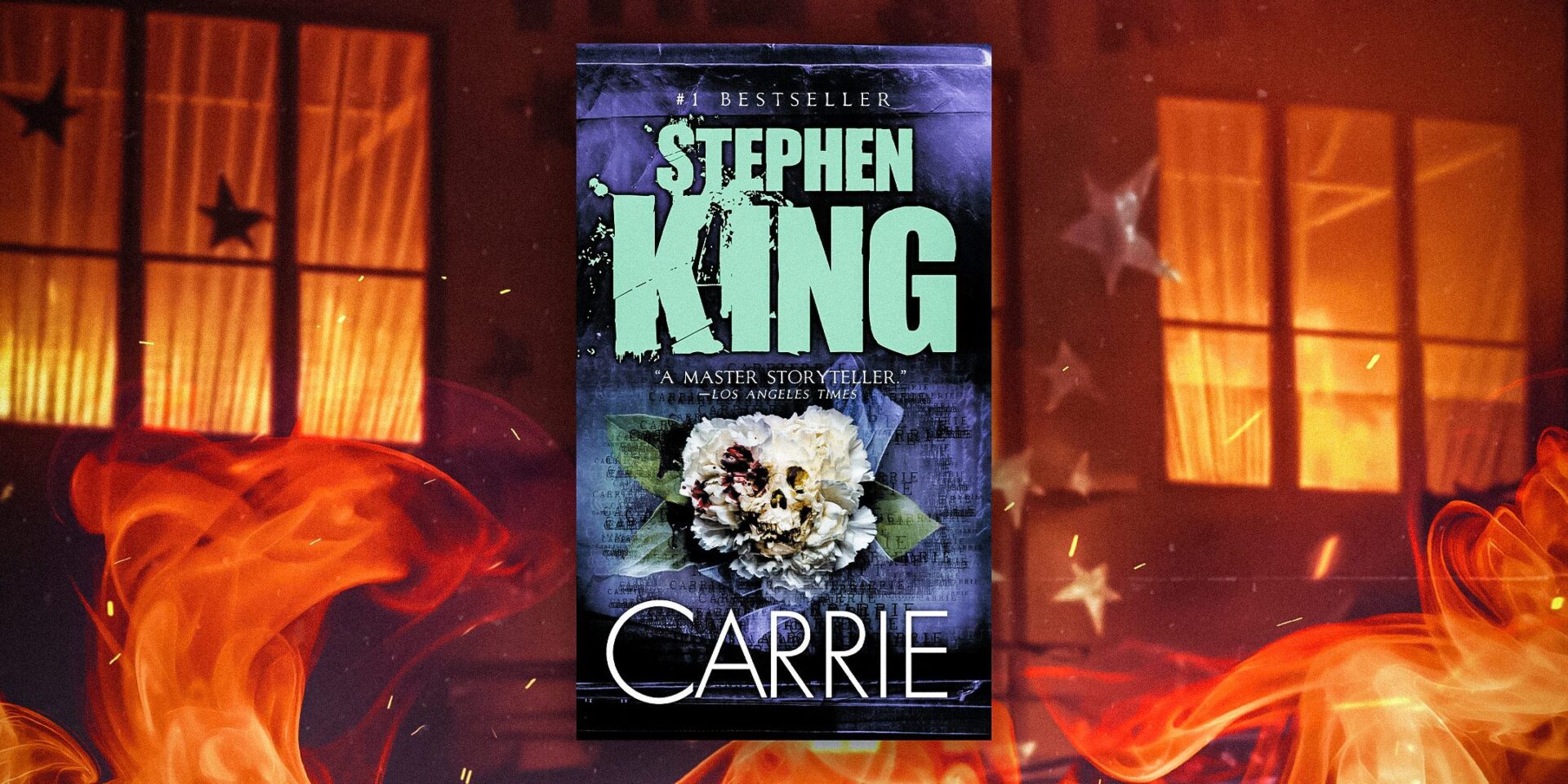 8 Things I Learned Reading Stephen King’s Carrie For The First Time In 2024