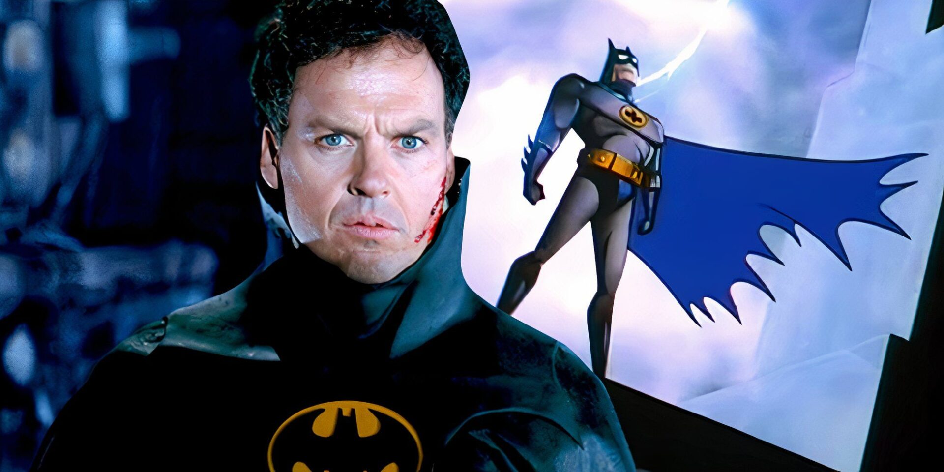 8 Ways Tim Burton’s Batman Changed Batman: The Animated Series